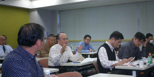 知的生産の技術研究会・総会2008